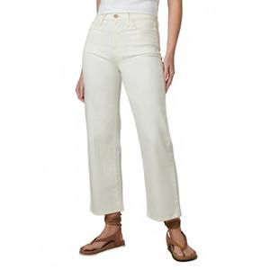 NEW JOE'S JEANS blake wide leg jeans in milk